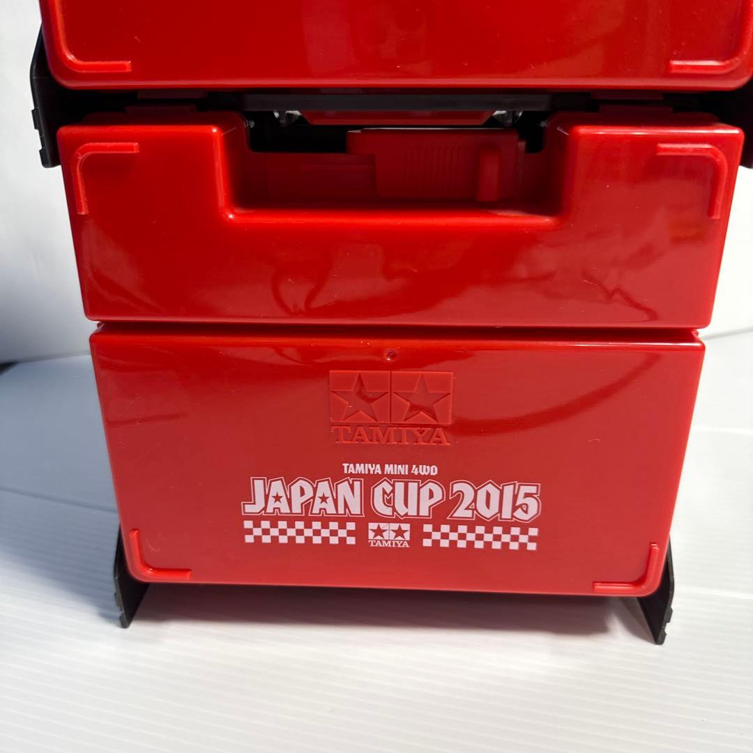 Tamiya ミニ四駆 Blast Arrow 2台セット専用バック付きお値下げ