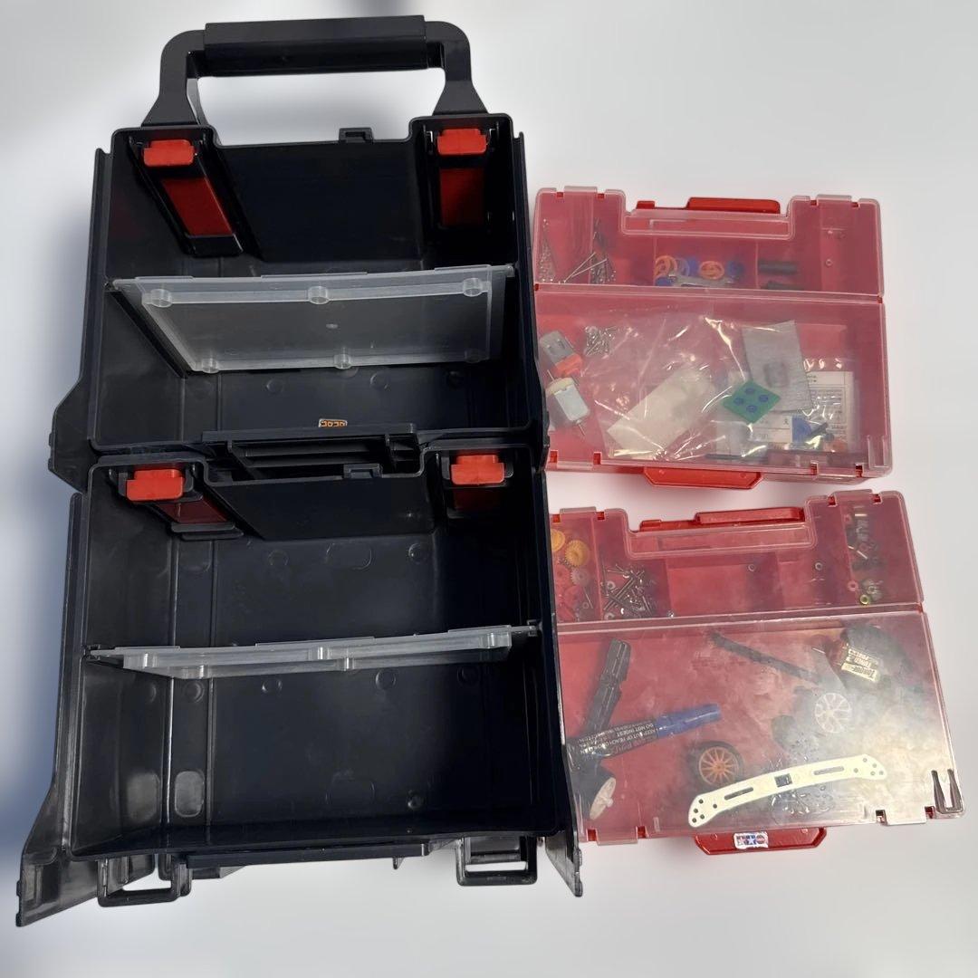 Tamiya ミニ四駆 Blast Arrow 2台セット専用バック付きお値下げ