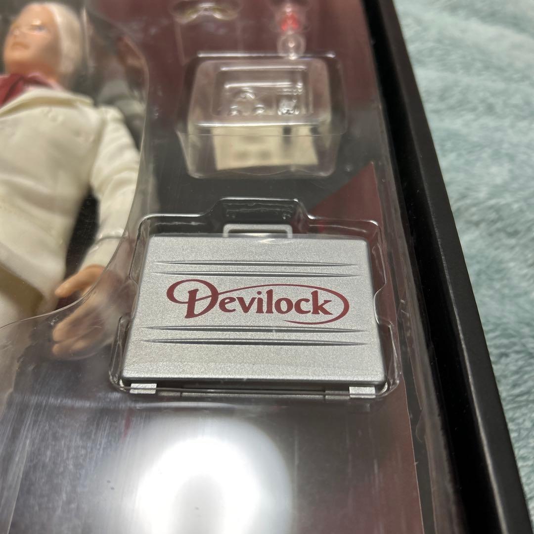 Devilock シャアアズナブル　フィギュア