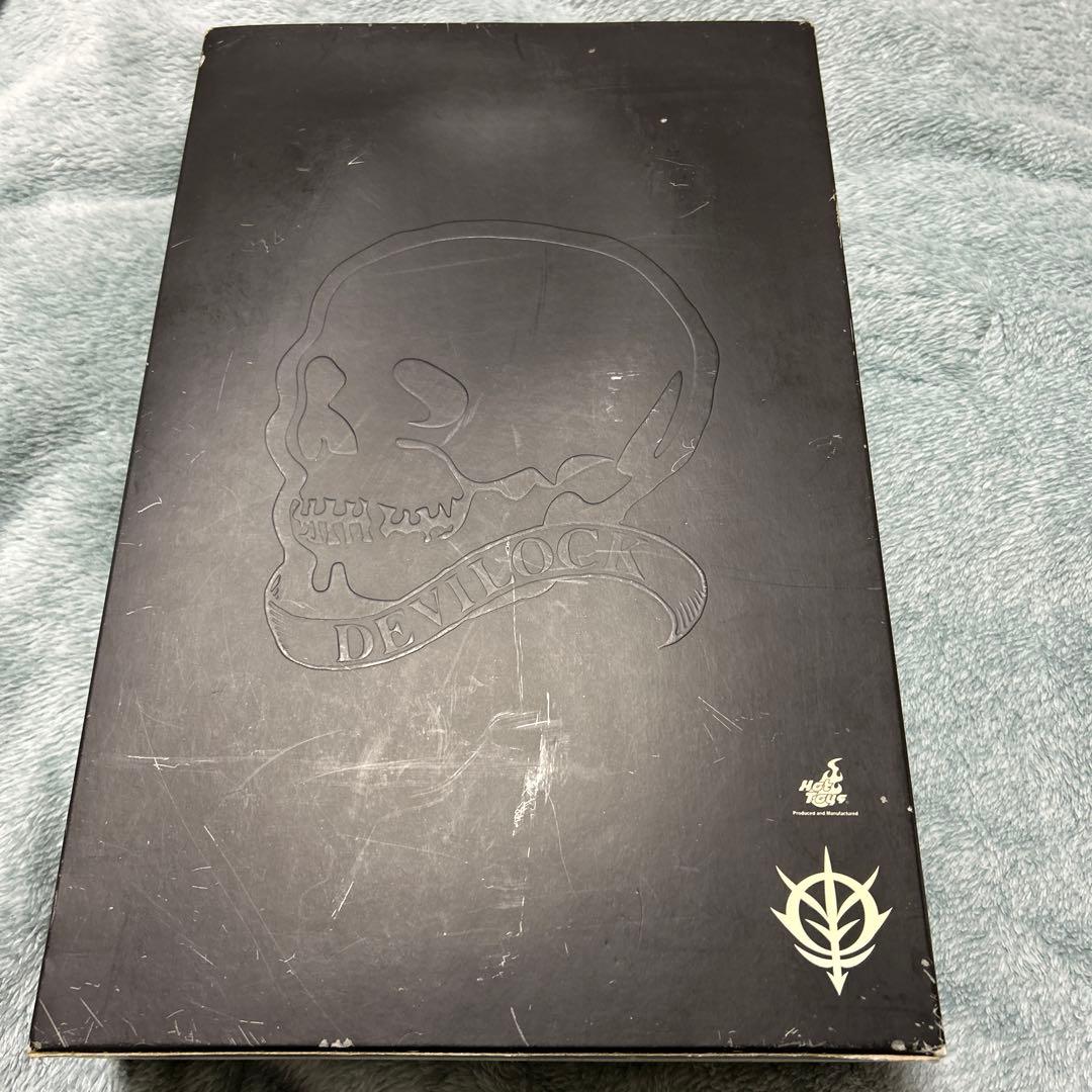 Devilock シャアアズナブル　フィギュア