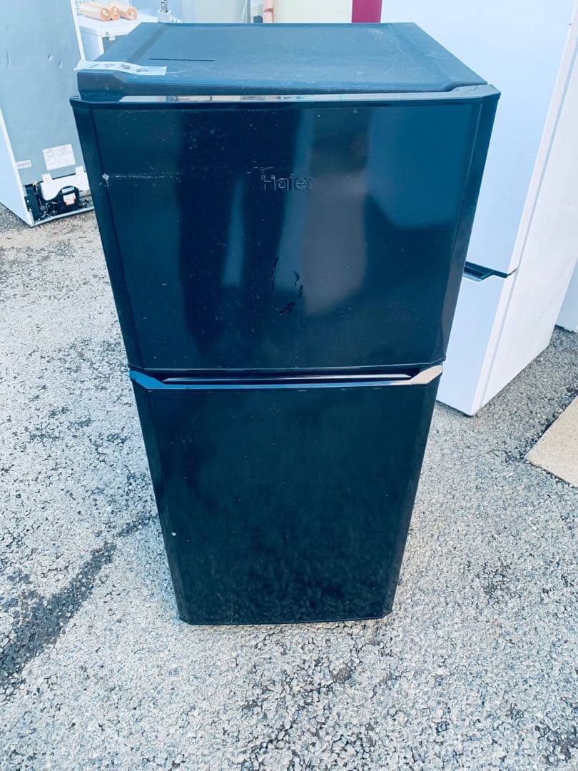 ♻️送料設置無料　Haier 冷凍冷蔵庫　JR-N121A