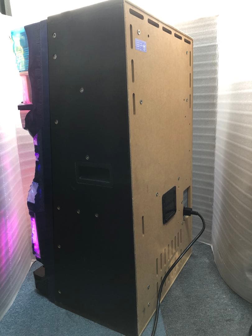 【希少台】⚠︎説明文必読⚠︎ パチスロ　しすくえ パラダイス　実機+付属品(送料込)