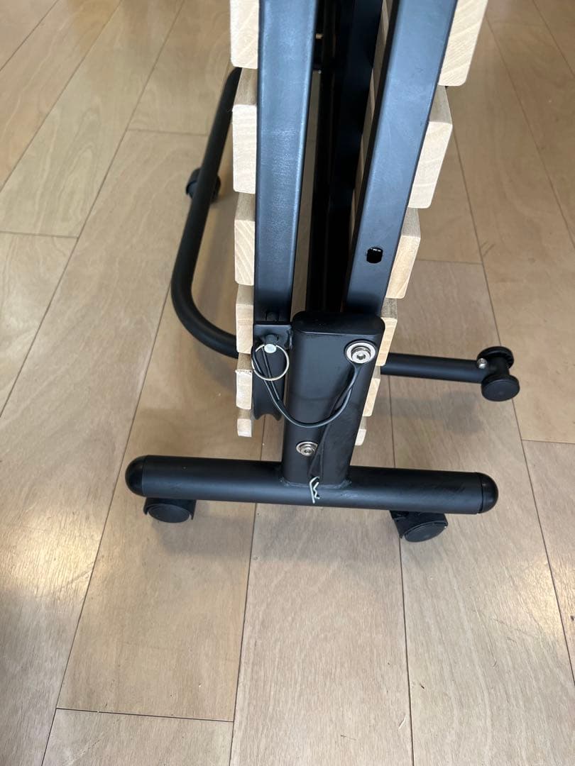 【送料込】折りたたみベッド