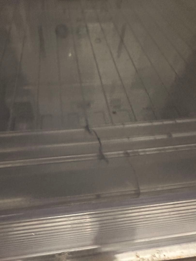 SHARP 2ドア冷蔵庫 SJ-PD28E-W 2019年製 280L 右開き