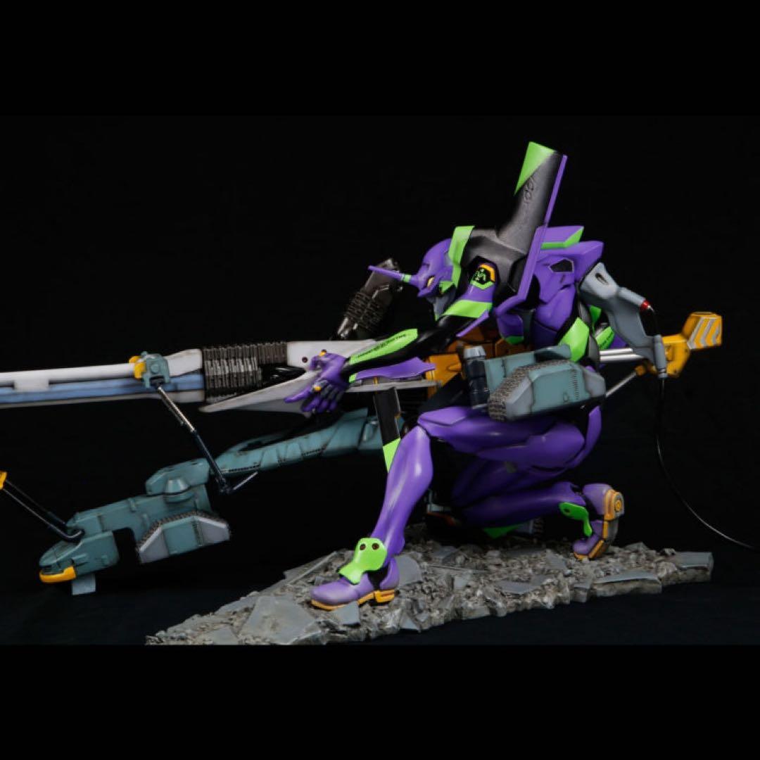 エヴァンゲリオン Movie Scene STATUE 新劇場版：序(初号機)