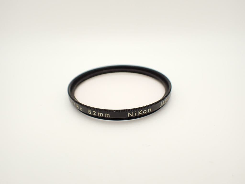 【良品】Nikon NIKKOR-S Auto 50mm f1.4 分解清掃済み