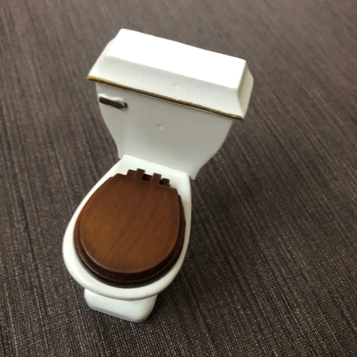 ❤️ミニチュア バスルーム 5点セット 新品