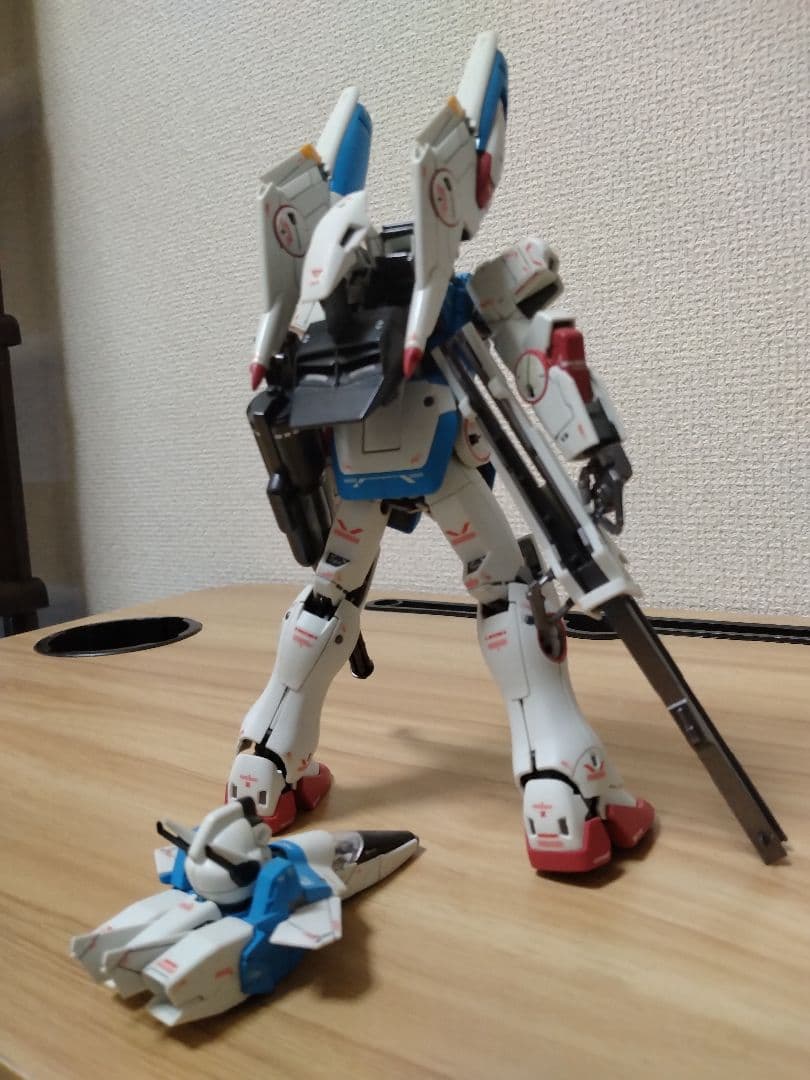 MG 1/100 VダッシュガンダムVer.ka (完成品)