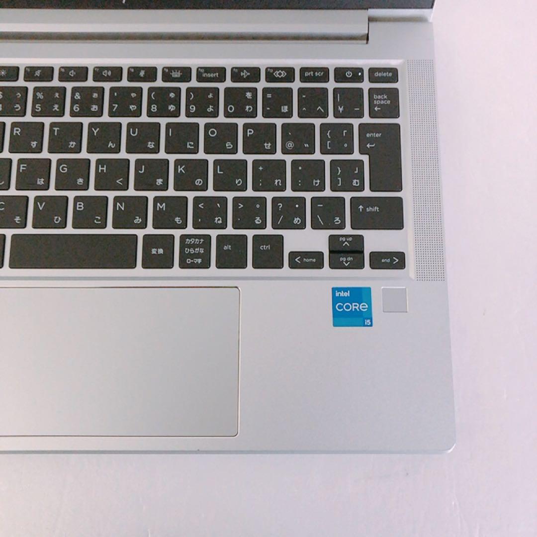 バッテリー良好！高性能【12世代i5/16GB】EliteBook 630 G9