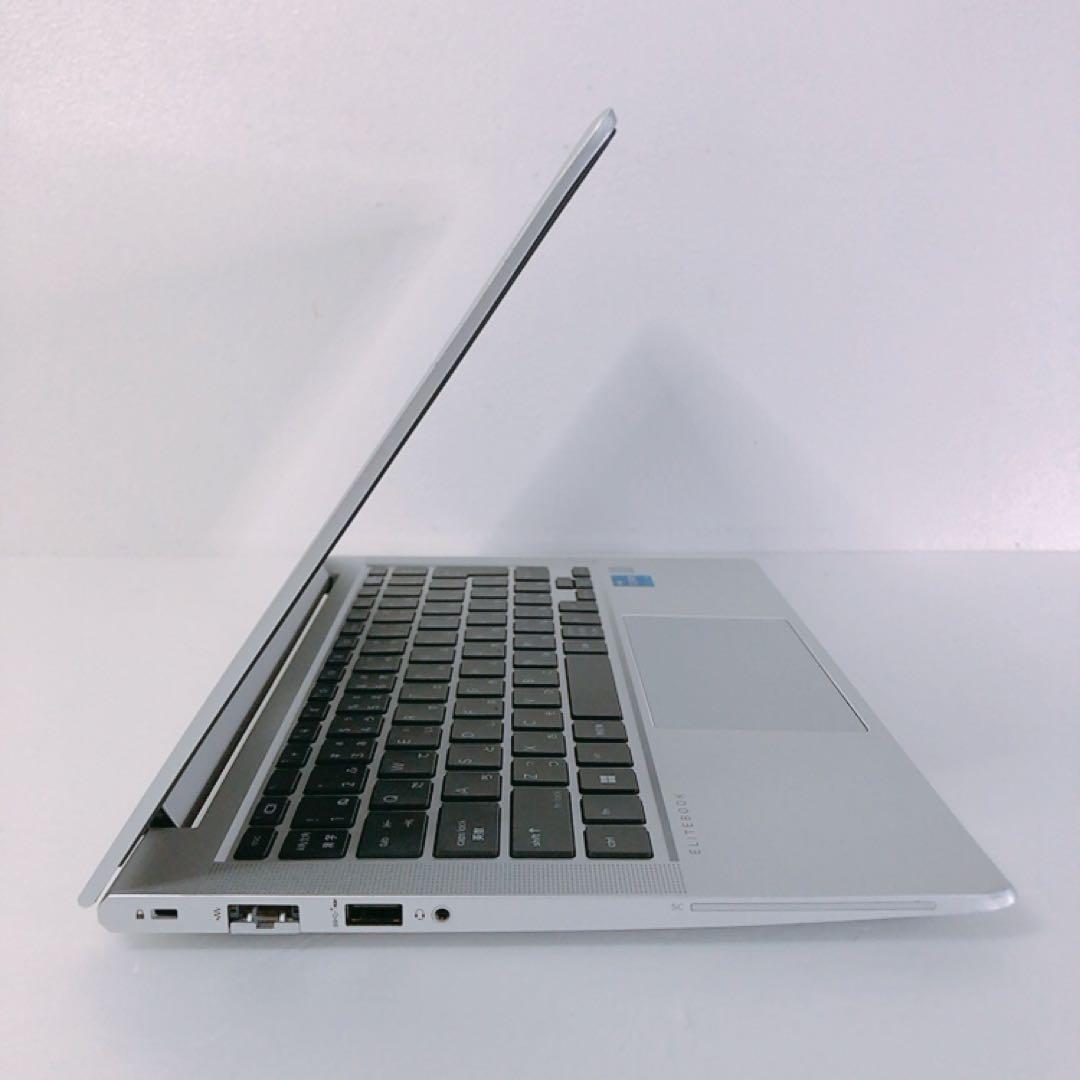 バッテリー良好！高性能【12世代i5/16GB】EliteBook 630 G9