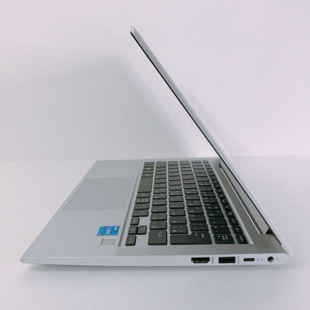 バッテリー良好！高性能【12世代i5/16GB】EliteBook 630 G9