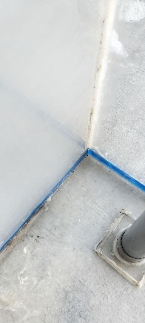 アクリル水槽 150x45x60cm 水漏れあり 津市まで取りに来てくれる人限定