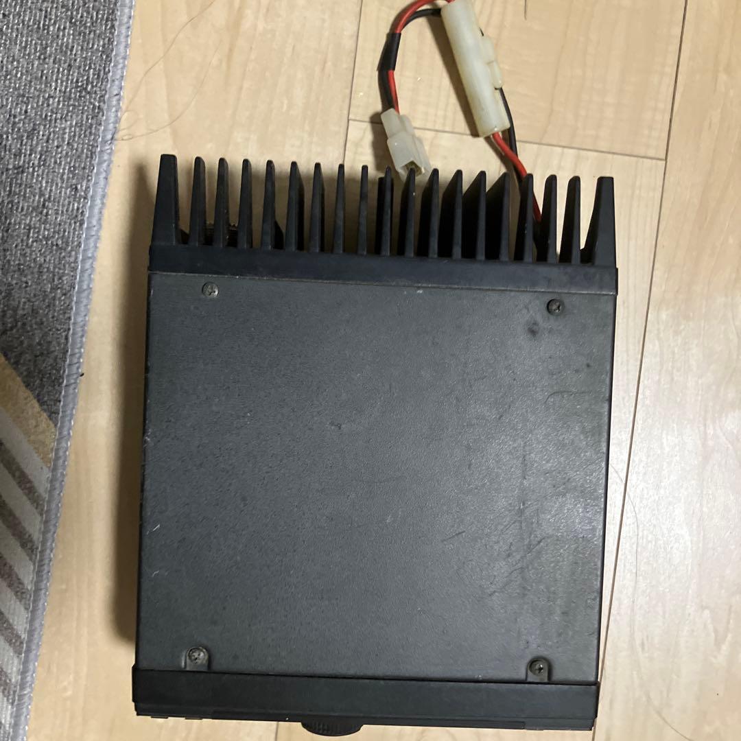 ケンウッド430MHz帯オールモード25WTR-851D（現状渡し）DC電源付き