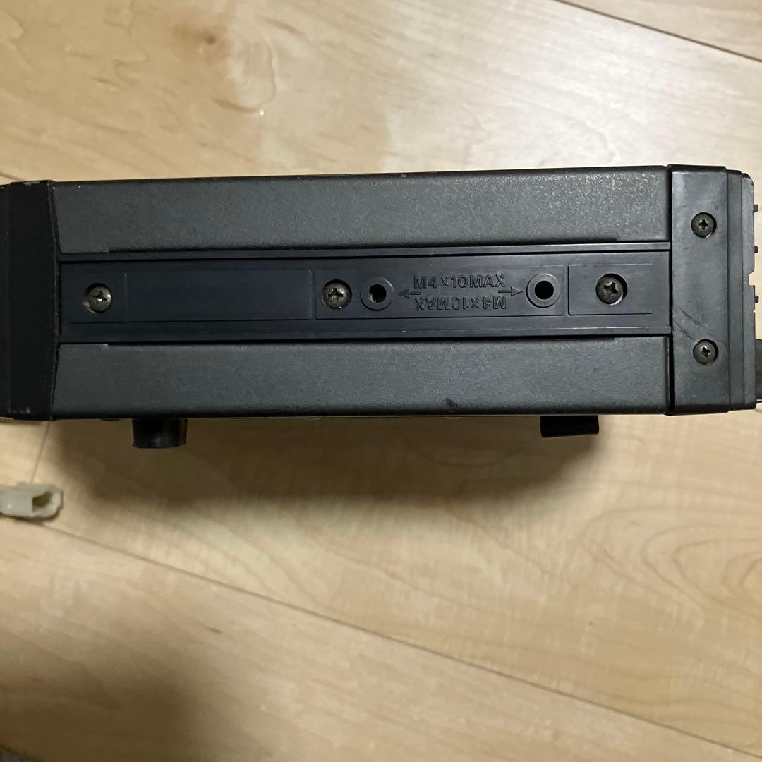 ケンウッド430MHz帯オールモード25WTR-851D（現状渡し）DC電源付き