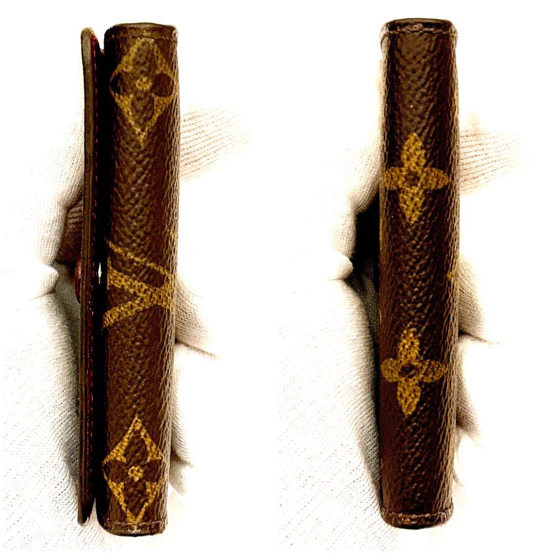 ⭐️ルイヴィトン⭐️新品同様レベル⭐️モノグラム⭐️フューシャ⭐️ミュレティクレ4⭐️