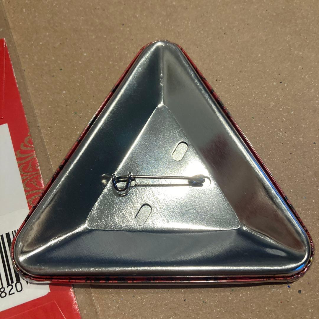 ワンピース　トンガリバースデー缶バッジ　フランキー