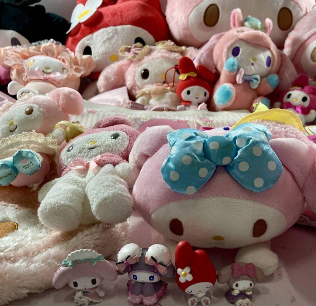 マイメロディ ぬいぐるみ まとめ売り サンリオ