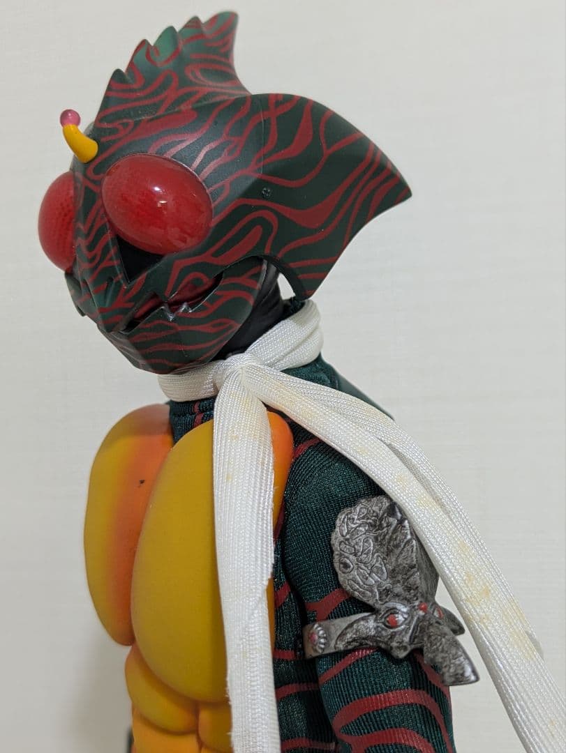 と*ん様 メディコムトイ RAH DX 仮面ライダーアマゾン 2005デラックス