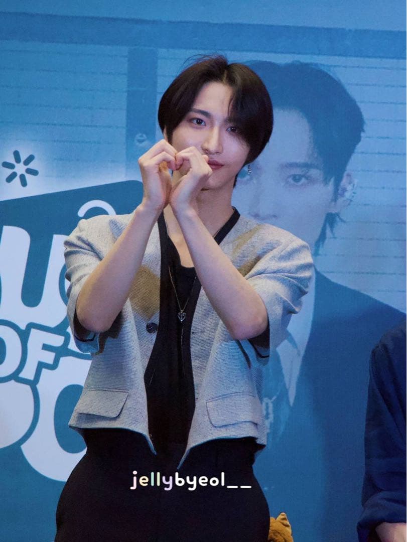 ATEEZ ソンファ ポラロイド ポラ チェキ Polaroid Sign