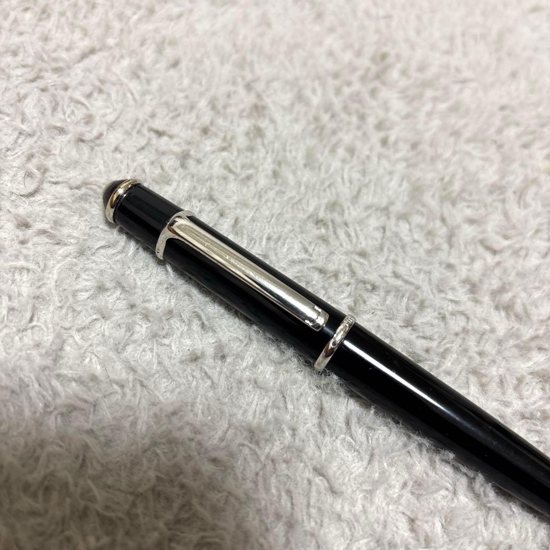 Cartier　カルティエ　ディアボロ　ボールペン　ブラック