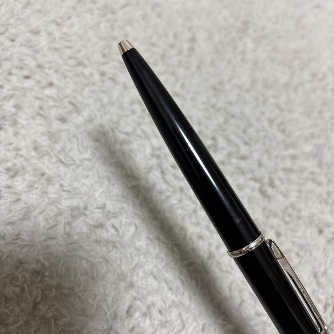 Cartier　カルティエ　ディアボロ　ボールペン　ブラック