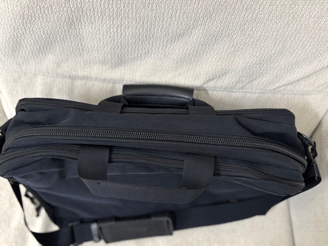 porter ブラック ビジネスバッグポーター　吉田カバン