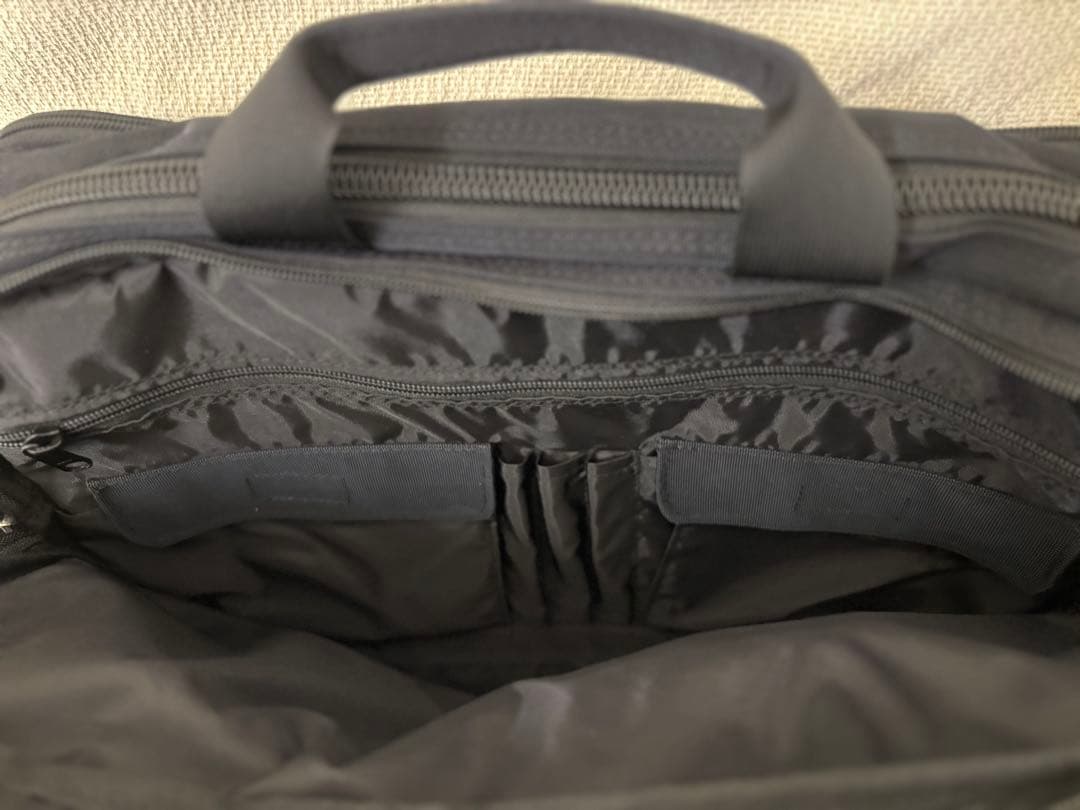 porter ブラック ビジネスバッグポーター　吉田カバン