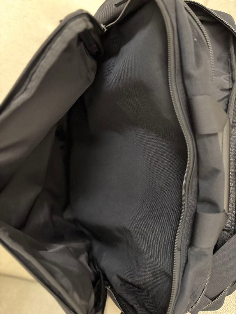 porter ブラック ビジネスバッグポーター　吉田カバン