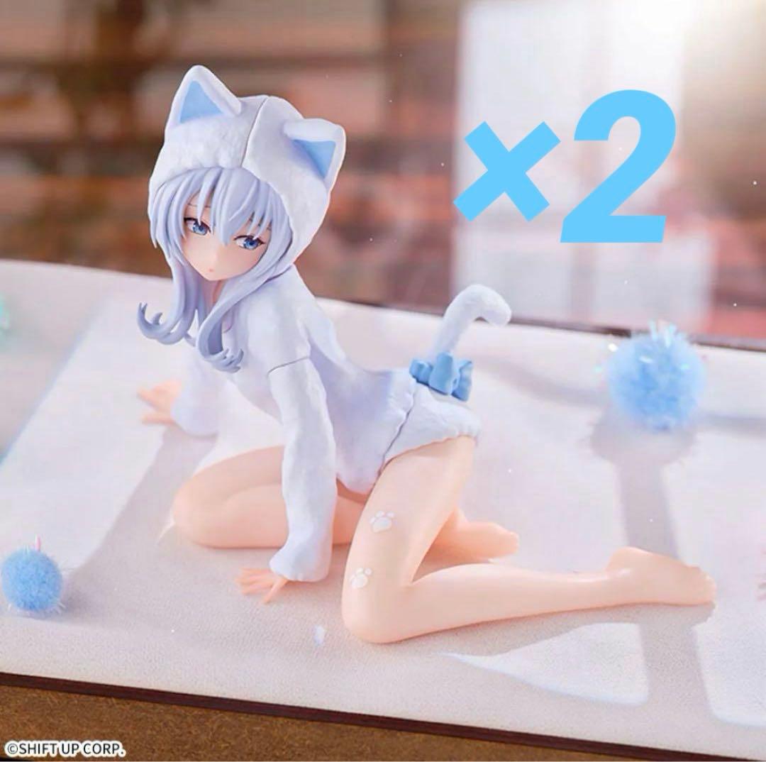 勝利の女神NIKKE Yumemirize ぬーどるストッパーフィギュア20点