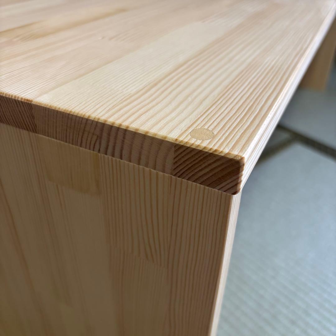 ハンドメイド　コの字ラック・棚　オーダー受け付けます。