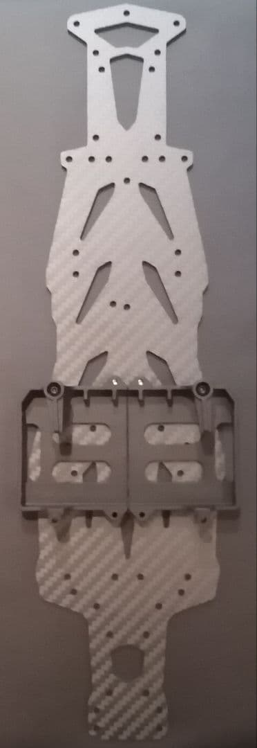 ヨコモ　RD2.0 カーボンシャーシ RD2.0-MGコンバ2　MGRD2-1