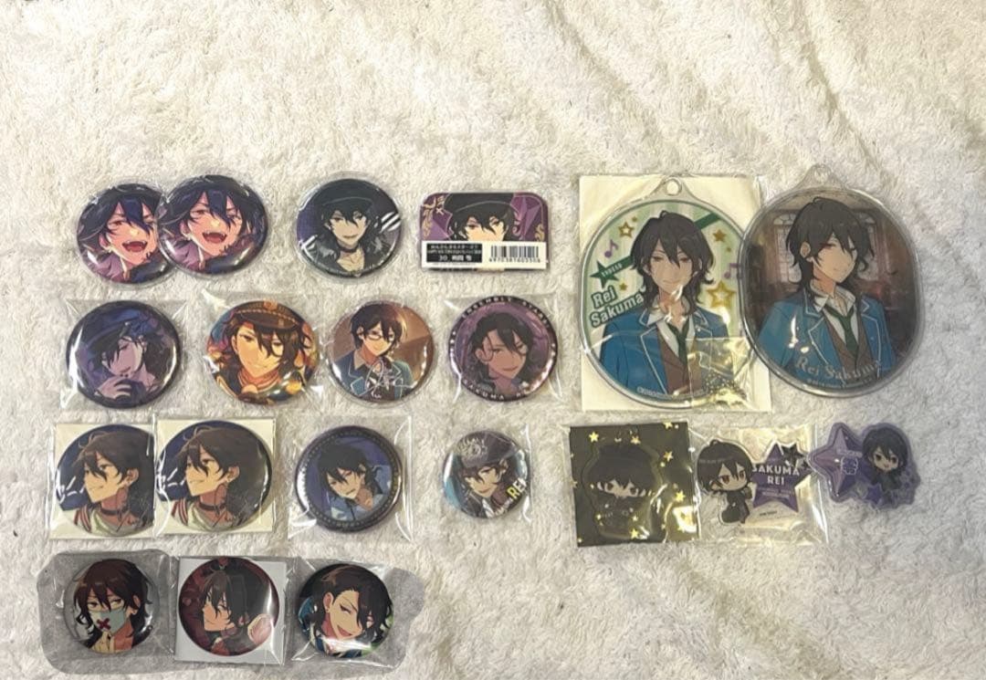 あんスタ 朔間零セット