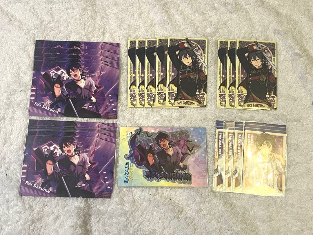 あんスタ 朔間零セット