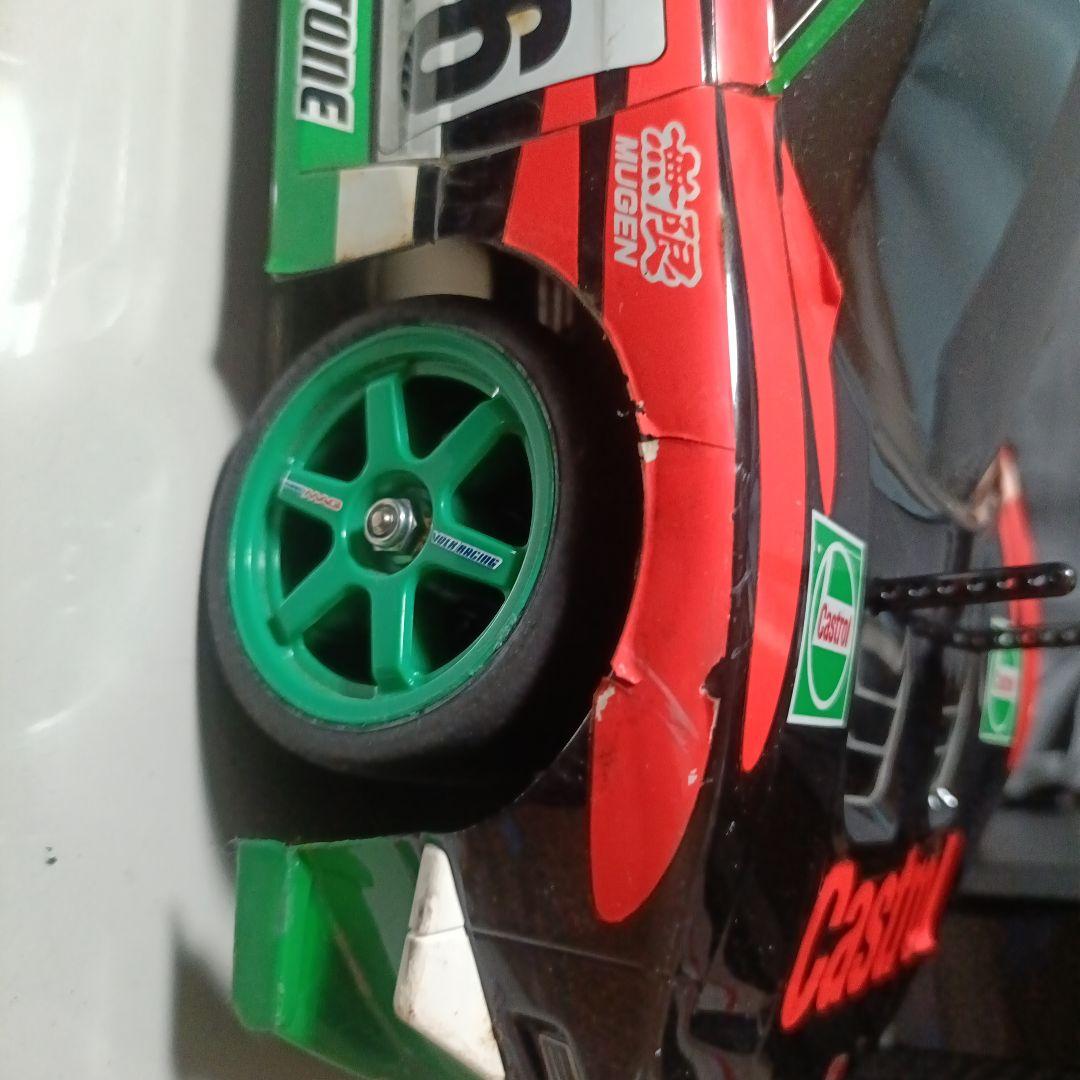 Castrol Honda NSX ラジコンカー 16