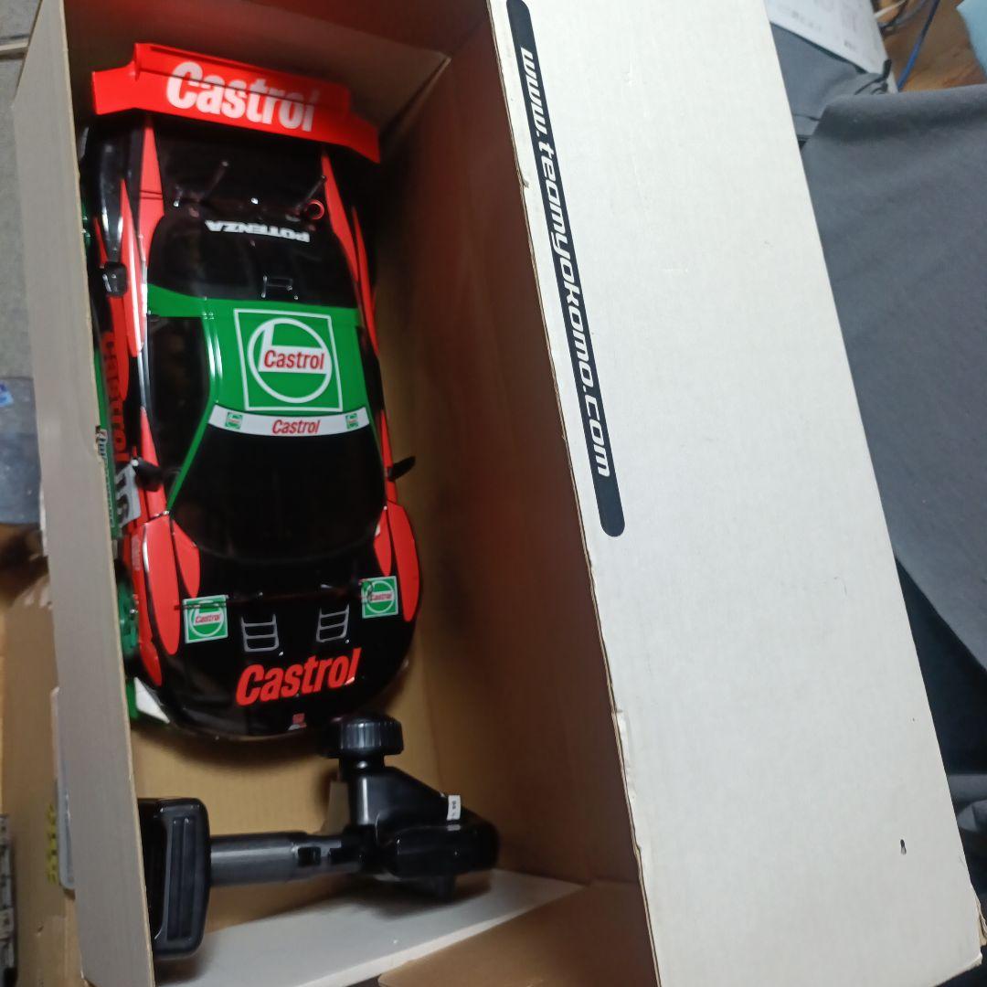 Castrol Honda NSX ラジコンカー 16