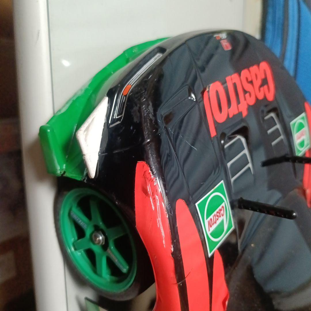 Castrol Honda NSX ラジコンカー 16