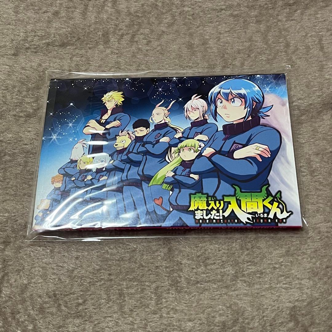 魔入りました！入間くん 魔入間 オールスター缶バッジ 全サ