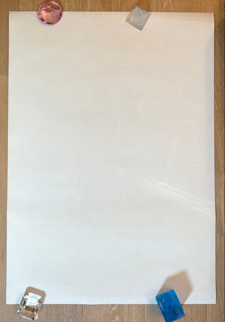 Mr.Children　ポスター　versus TOY'SFACTORY 非売品