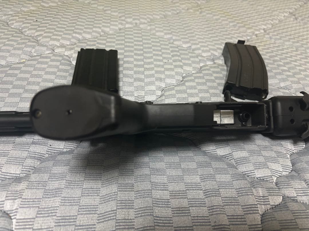 89式小銃 5.56mm バイポッド付き