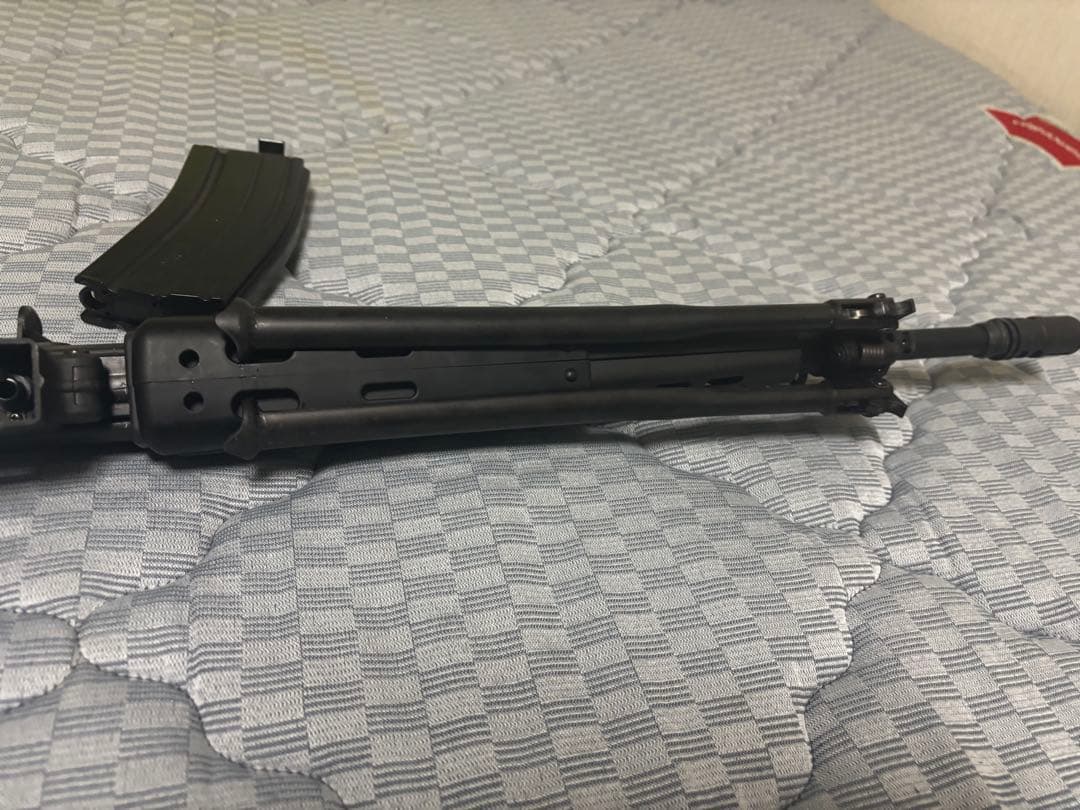 89式小銃 5.56mm バイポッド付き