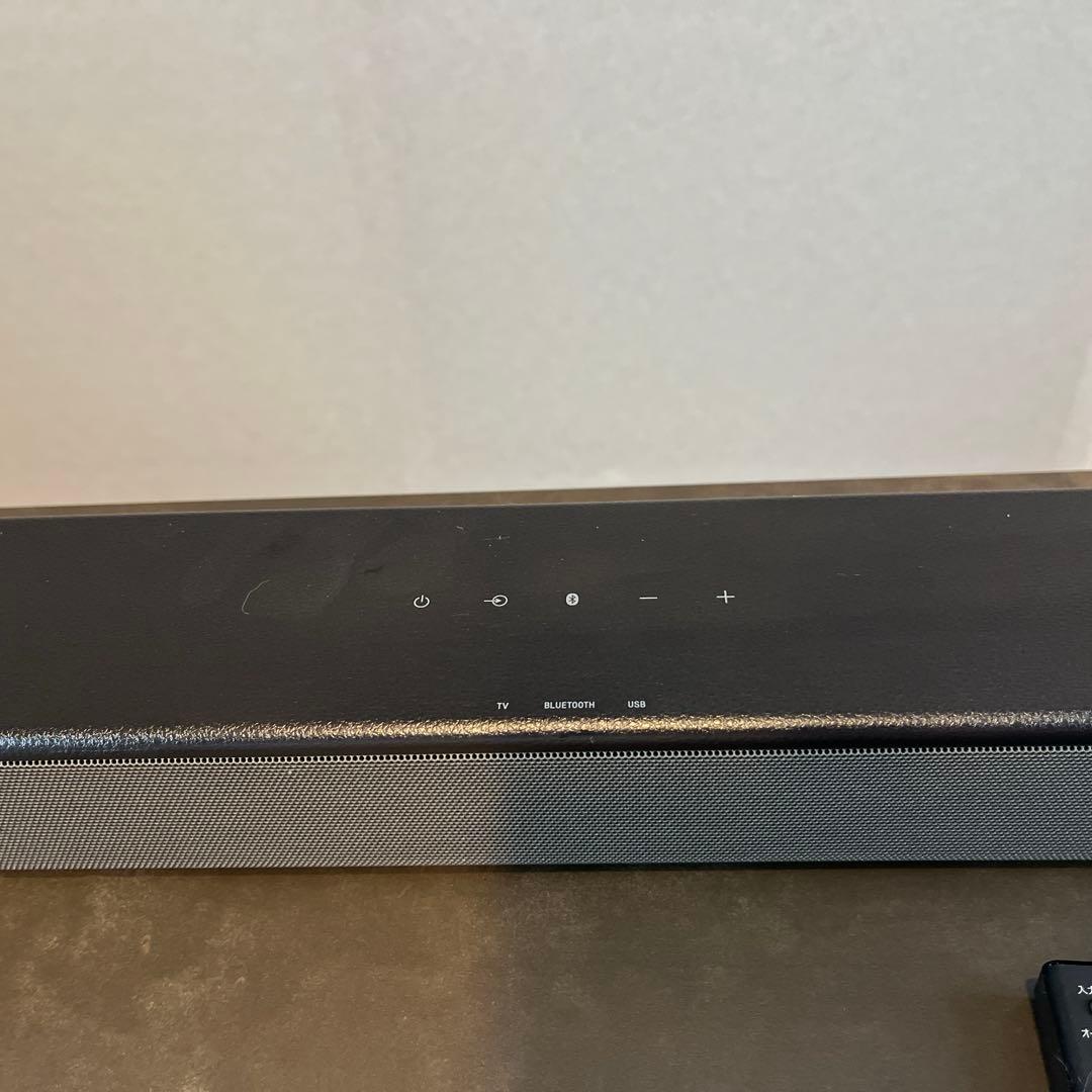 SONY スピーカー サウンドバー HT-S100F 2023年製