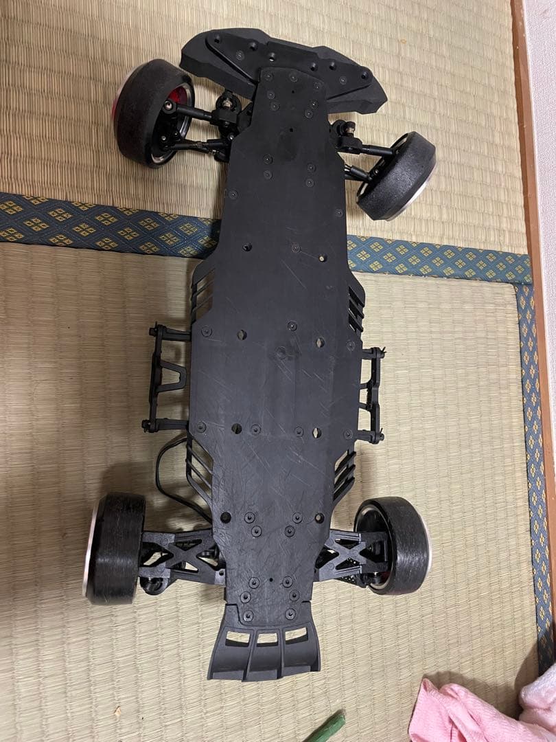 MST RMX 2.0 ボディ付