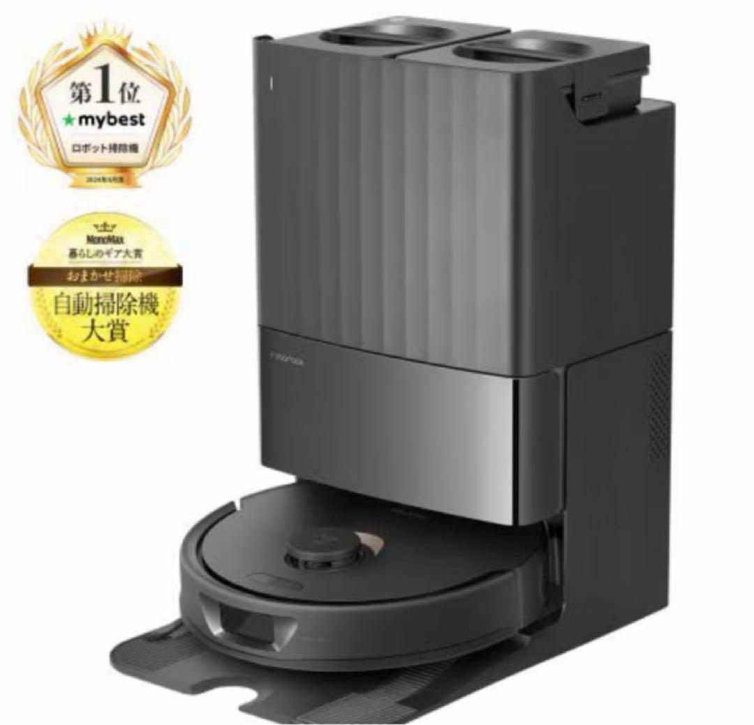 Roborock QR52-04 Q Revo 4way ロボット掃除