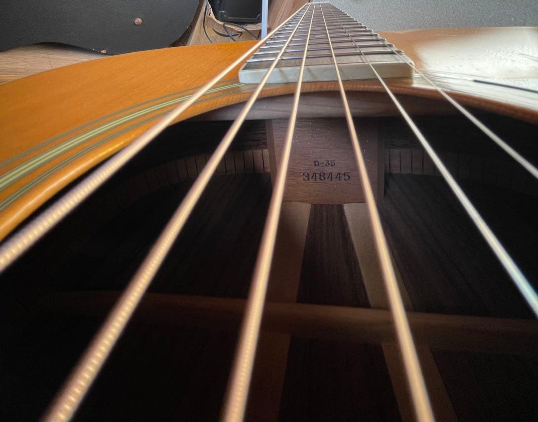 Martin D-35　1973年製　ヴィンテージ