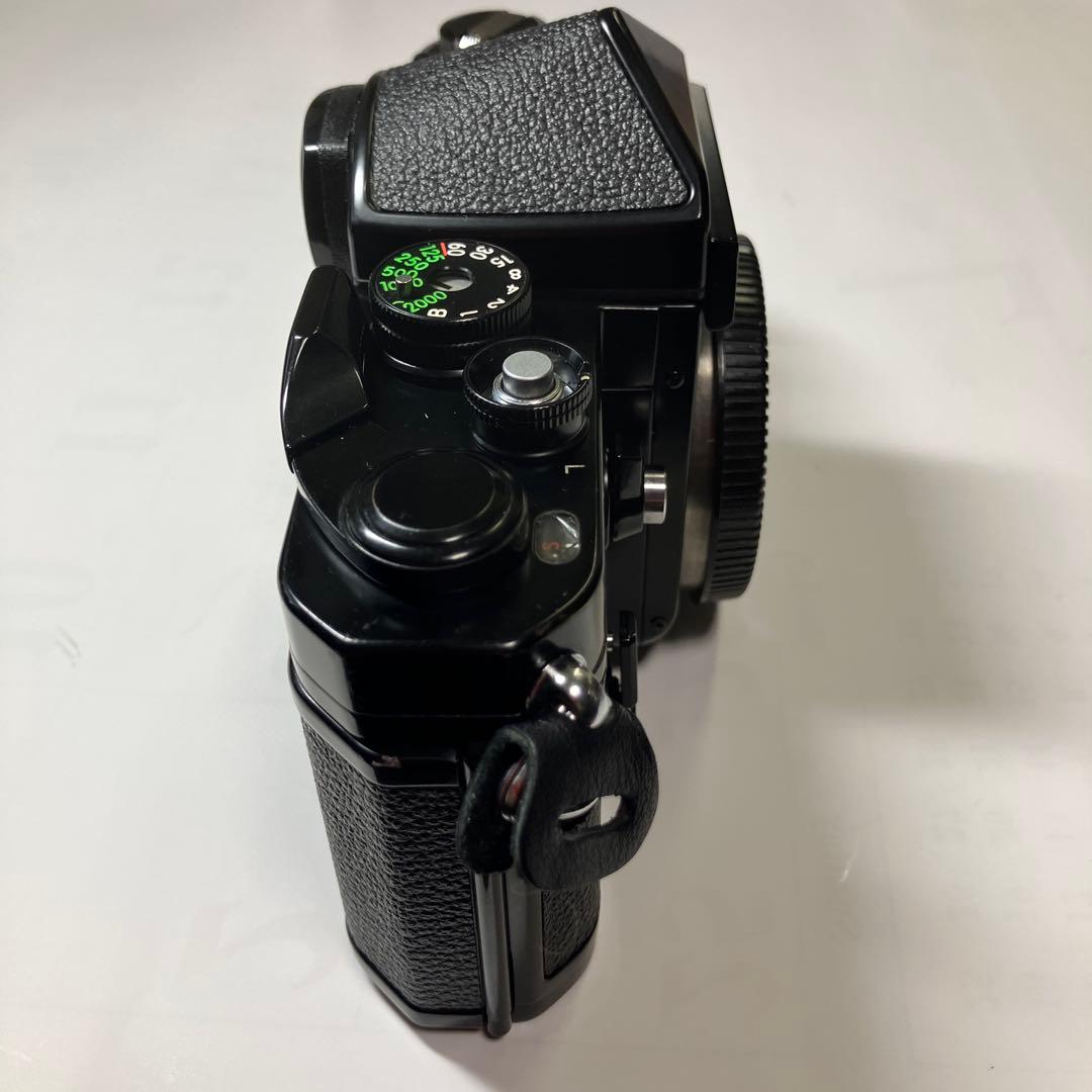 OH済Nikon F2 アイレベル　ブラック