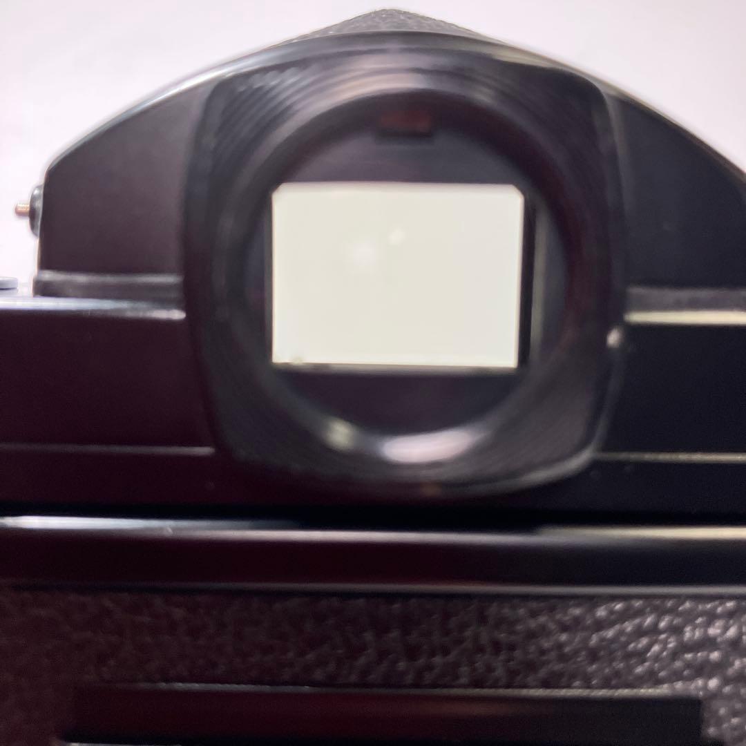 OH済Nikon F2 アイレベル　ブラック