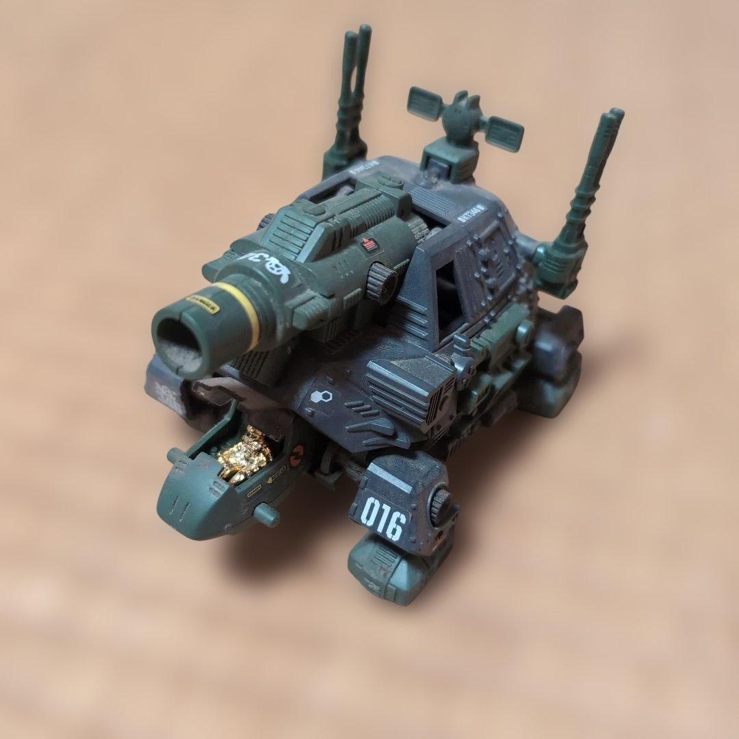 ゴルドス様　ゾイド　２体