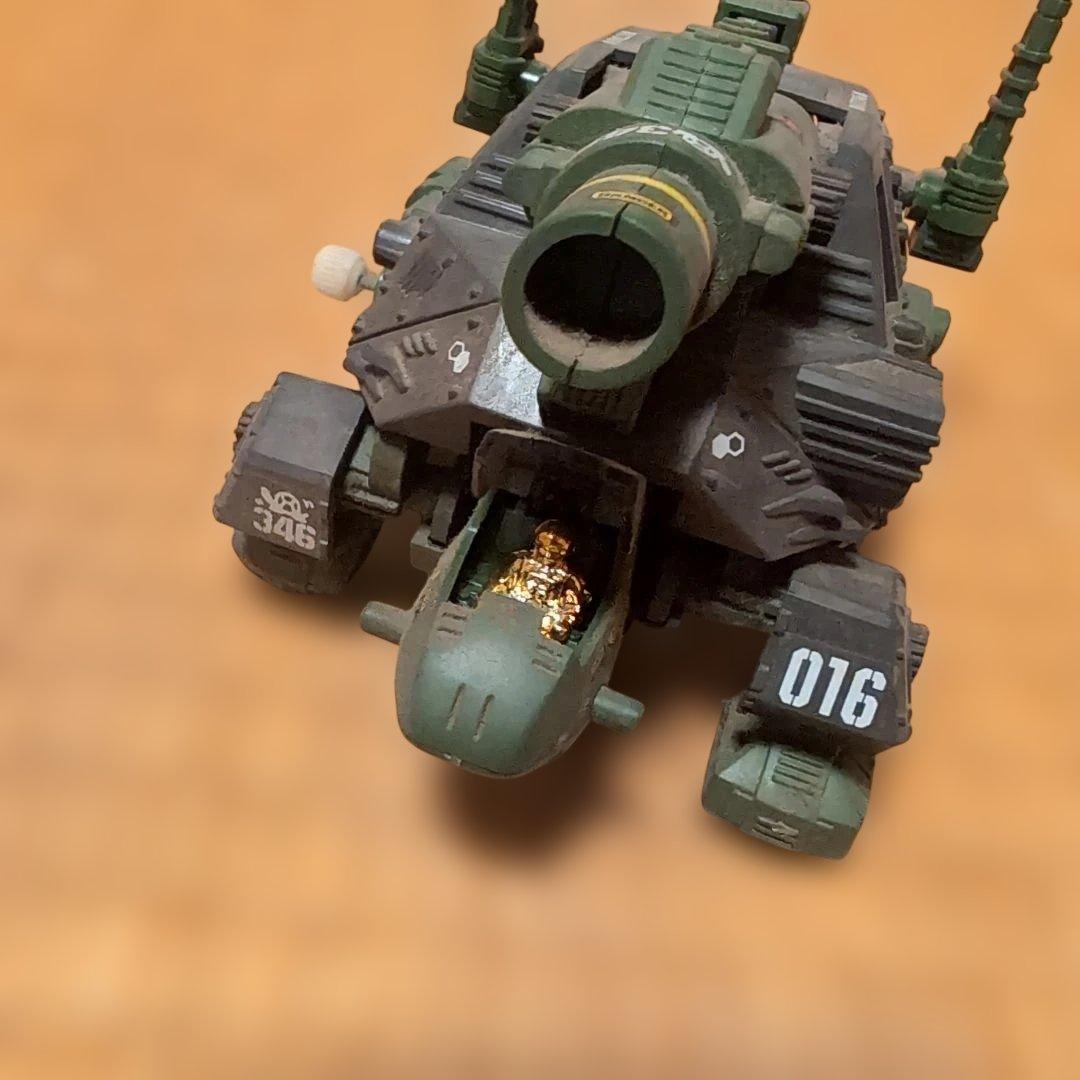 ゴルドス様　ゾイド　２体