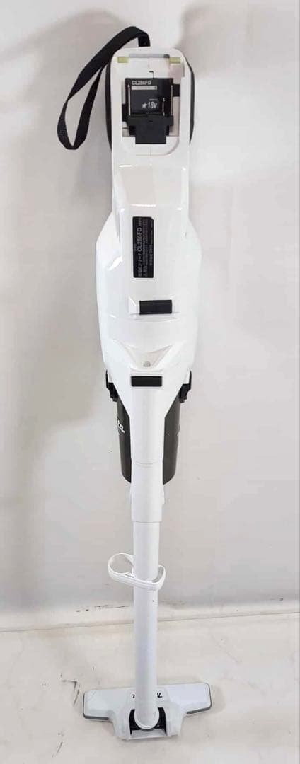 【ジャンク品】マキタ 充電式クリーナー 本体のみ CL286FD