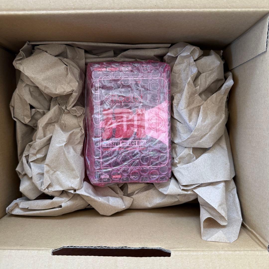 RADIAL JDI パッシブ DI ダイレクトボックス